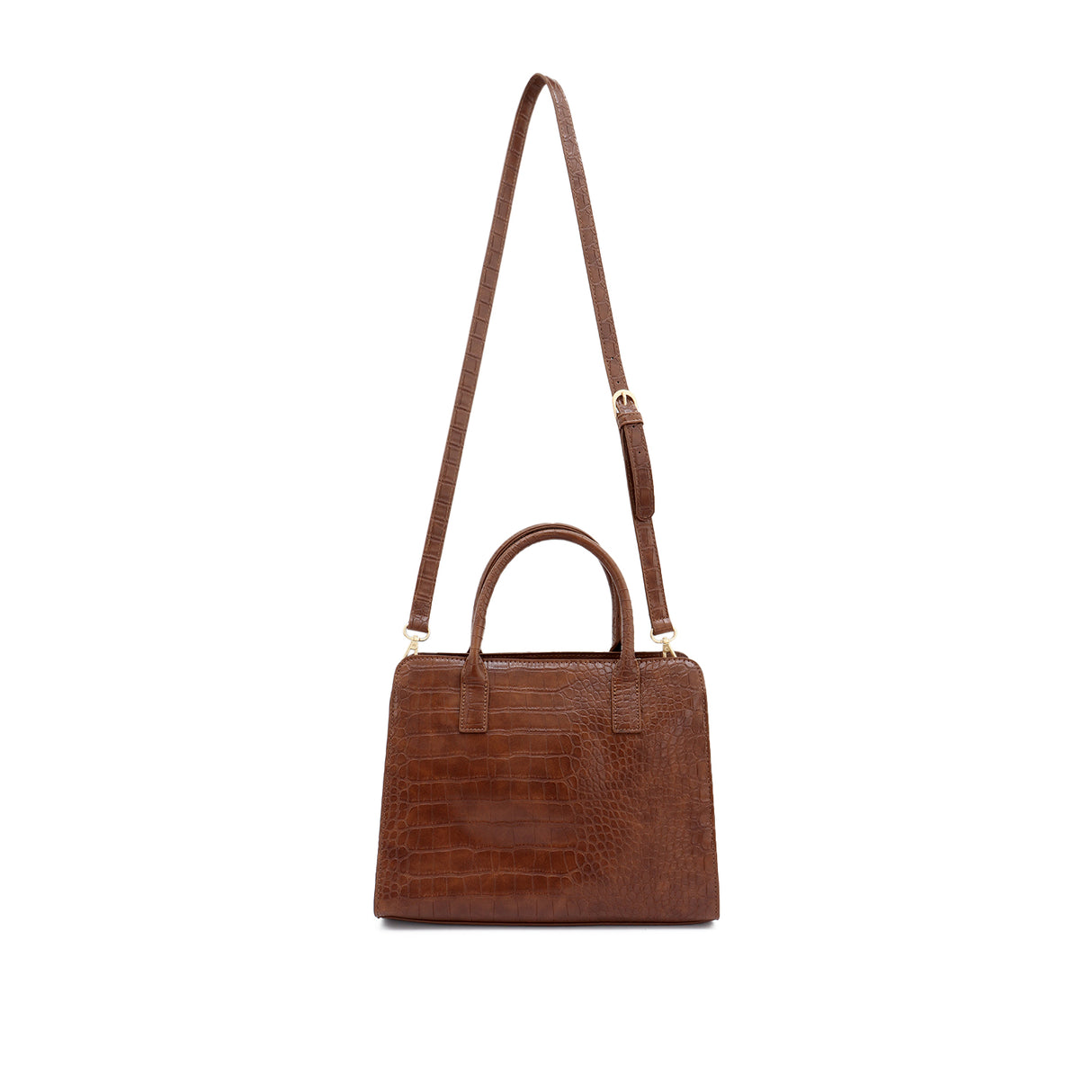 Asya Satchel Women's Bag - Tan
