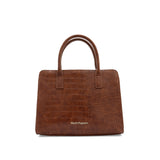 Asya Satchel Women's Bag - Tan