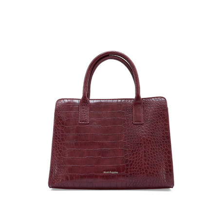 Asya Satchel Women's Bag - Wine