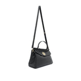 Avery Top Handle Women's Bag - Black