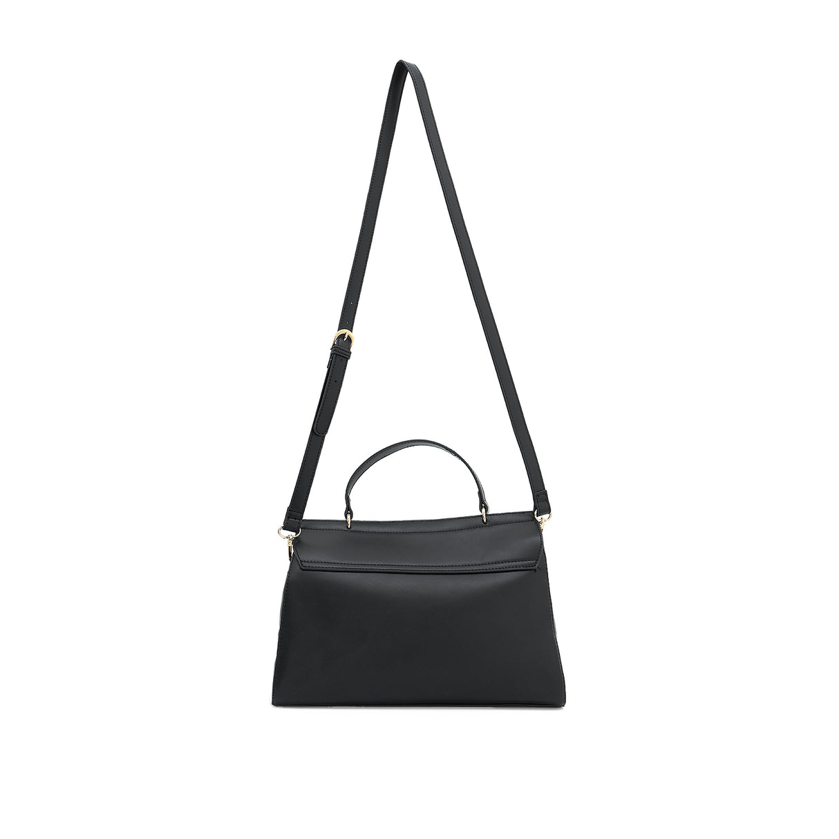 Avery Top Handle Women's Bag - Black