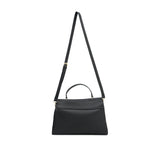 Avery Top Handle Women's Bag - Black