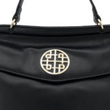 Avery Top Handle Women's Bag - Black