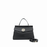 Avery Top Handle Women's Bag - Black