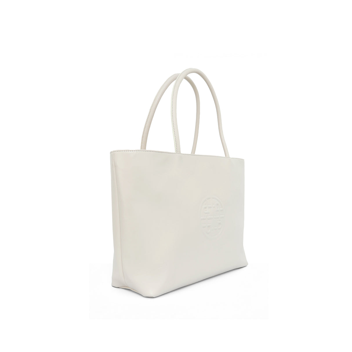 Adriana Tote Women's Bag - Cream