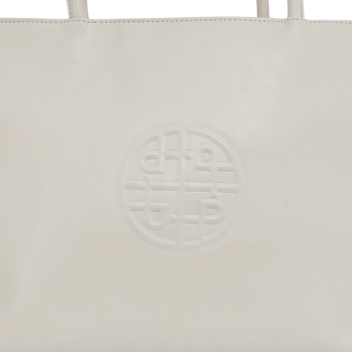 Adriana Tote Women's Bag - Cream