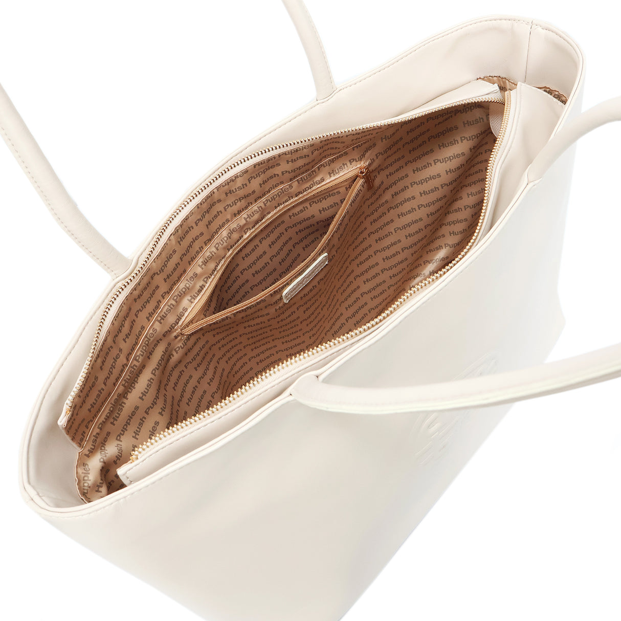 Adriana Tote Women's Bag - Cream