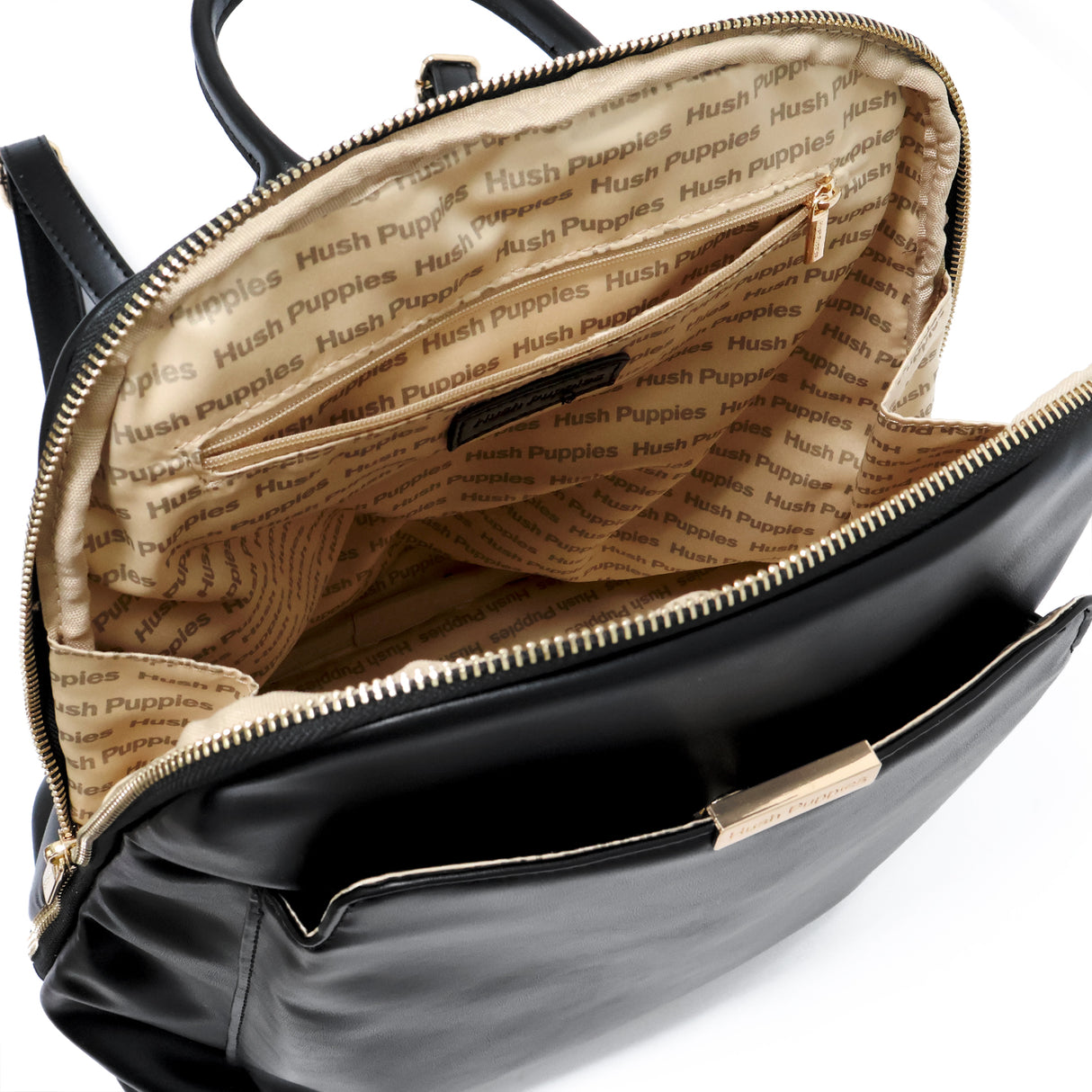 Adley Backpack Women's Bag - Black