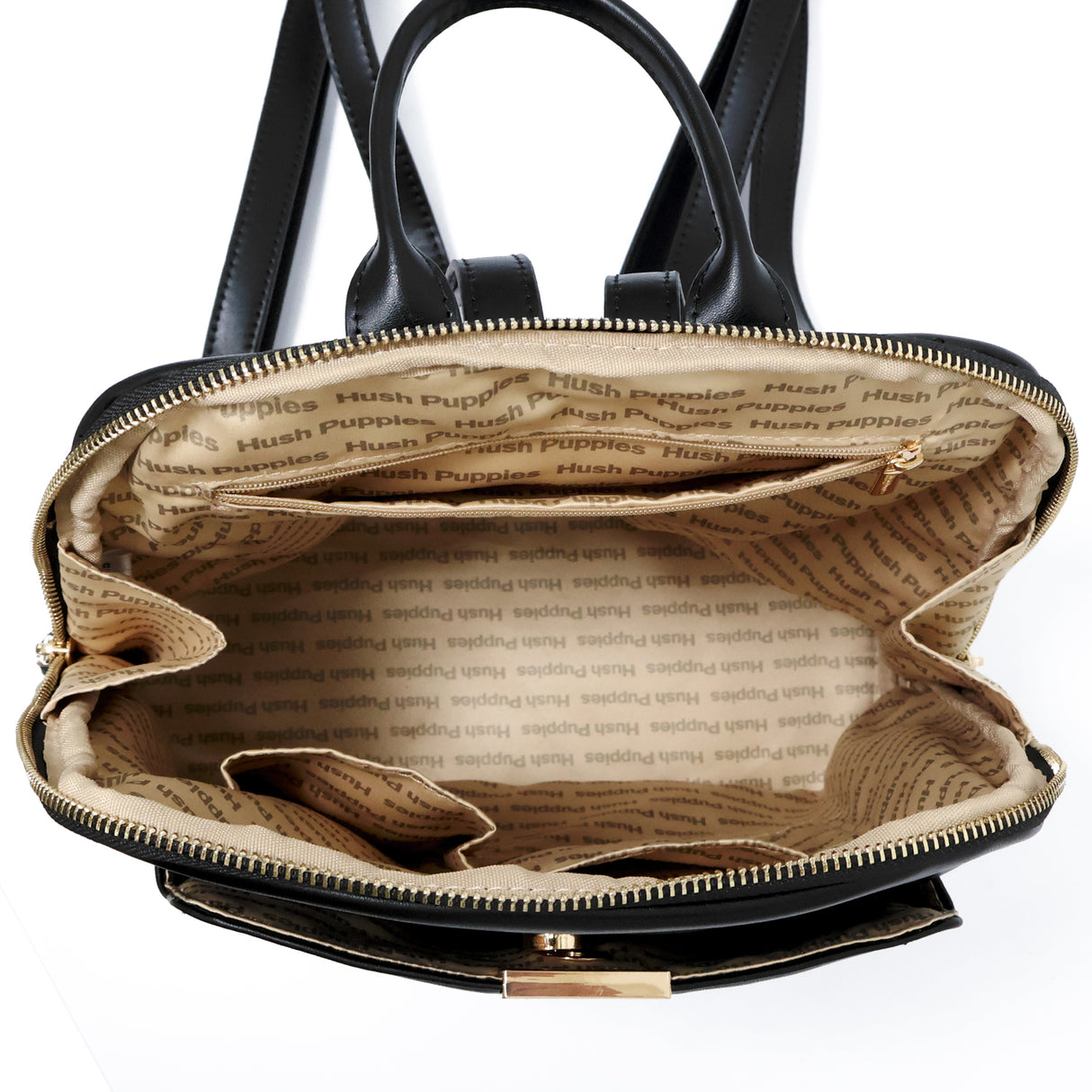 Adley Backpack Women's Bag - Black