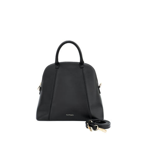 Audrey Top Handle Women's Bag - Black