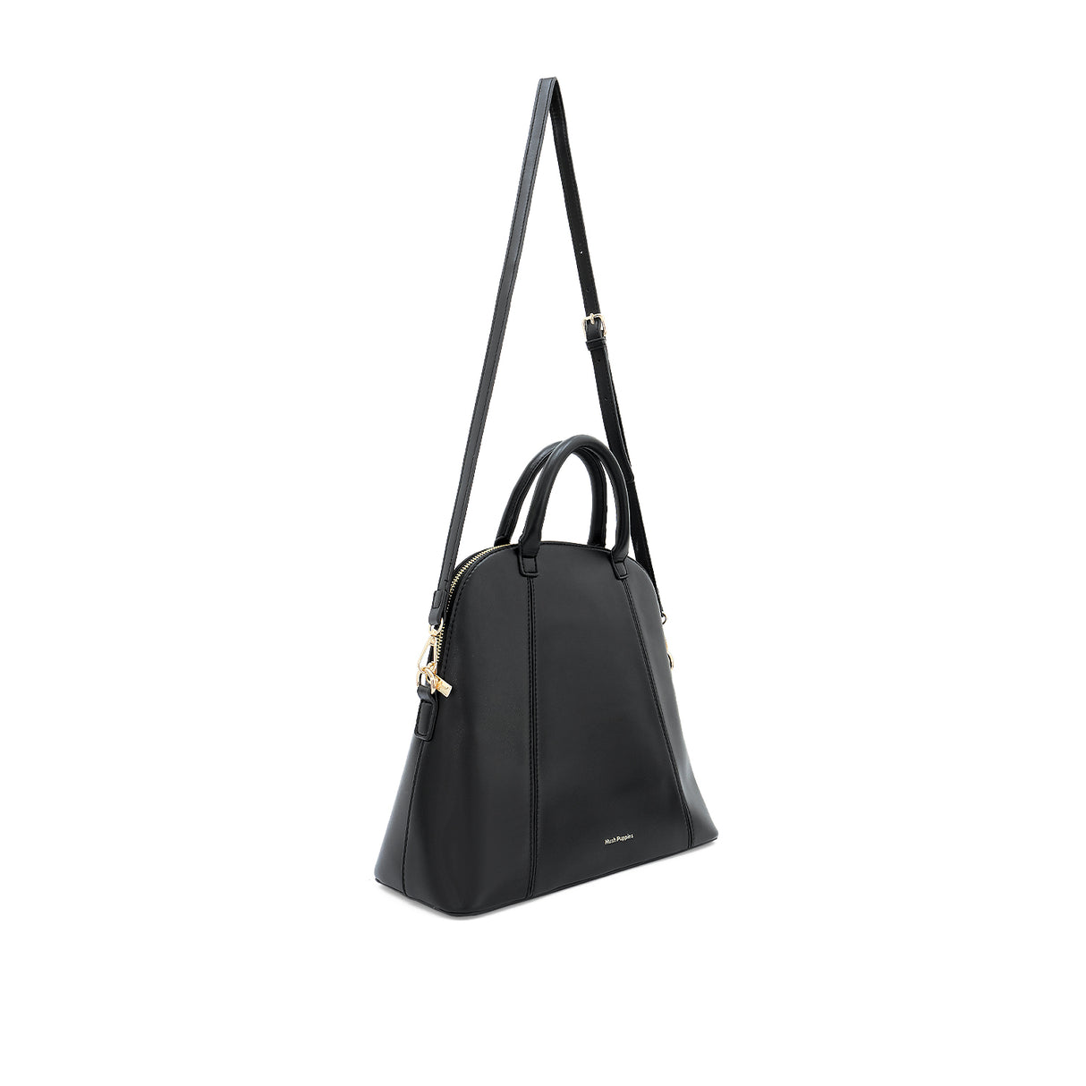 Audrey Top Handle Women's Bag - Black