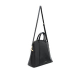 Audrey Top Handle Women's Bag - Black