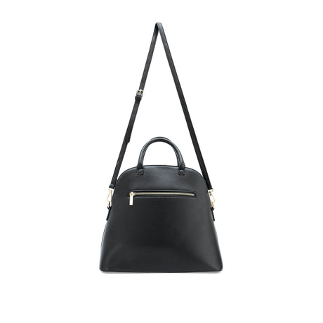Audrey Top Handle Women's Bag - Black