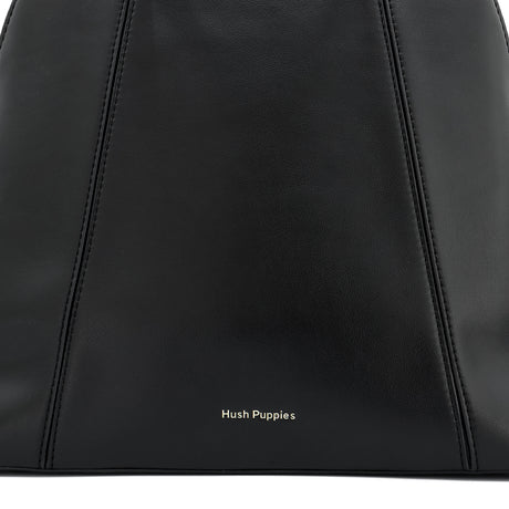Audrey Top Handle Women's Bag - Black
