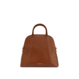 Audrey Top Handle Women's Bag - Tan