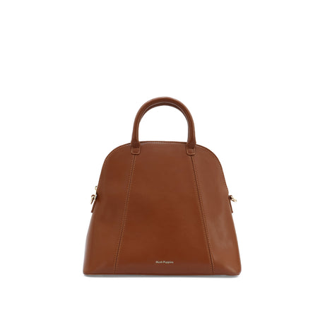 Audrey Top Handle Women's Bag - Tan