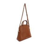 Audrey Top Handle Women's Bag - Tan