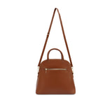 Audrey Top Handle Women's Bag - Tan