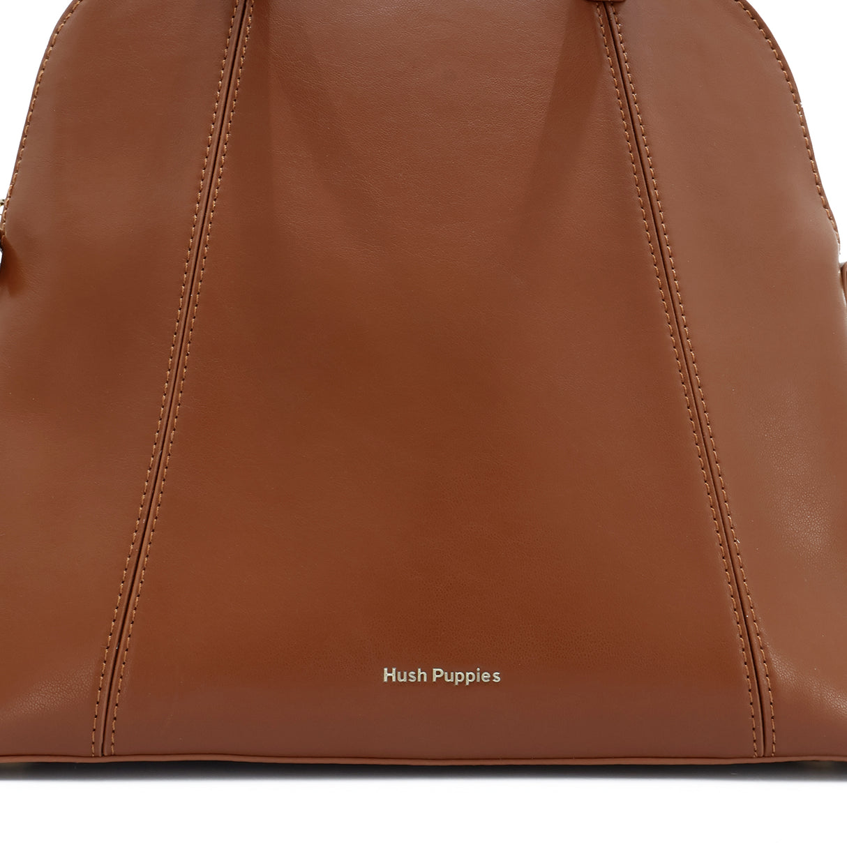 Audrey Top Handle Women's Bag - Tan