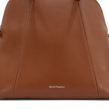 Audrey Top Handle Women's Bag - Tan