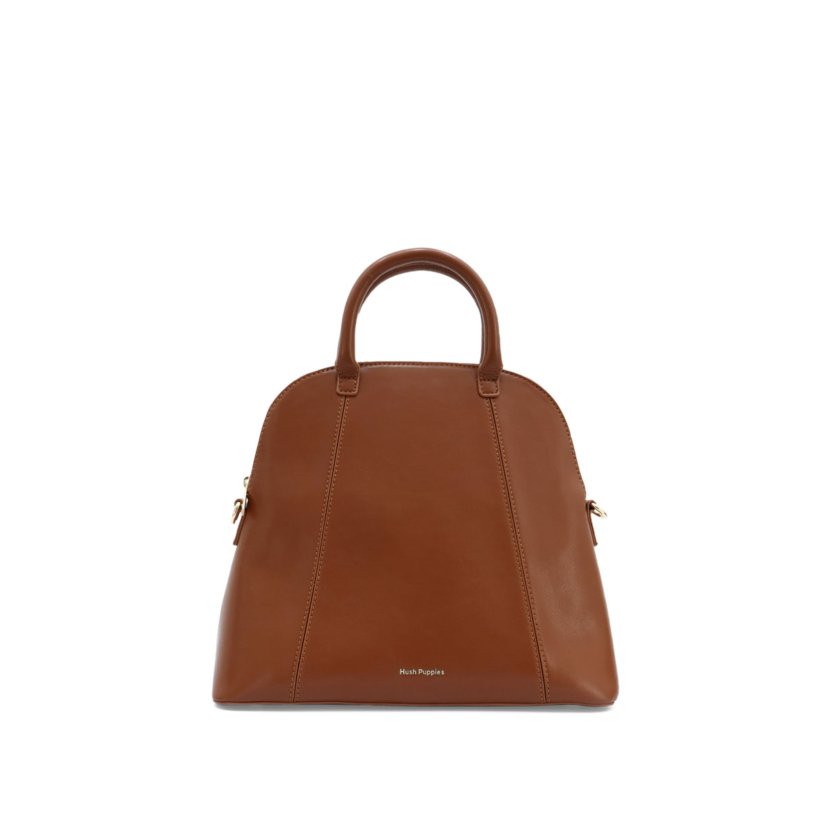 Audrey Top Handle Women's Bag - Tan