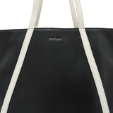 Addison Tote Women's Bag - Black/Cream