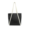 Addison Tote Women's Bag - Black/Cream