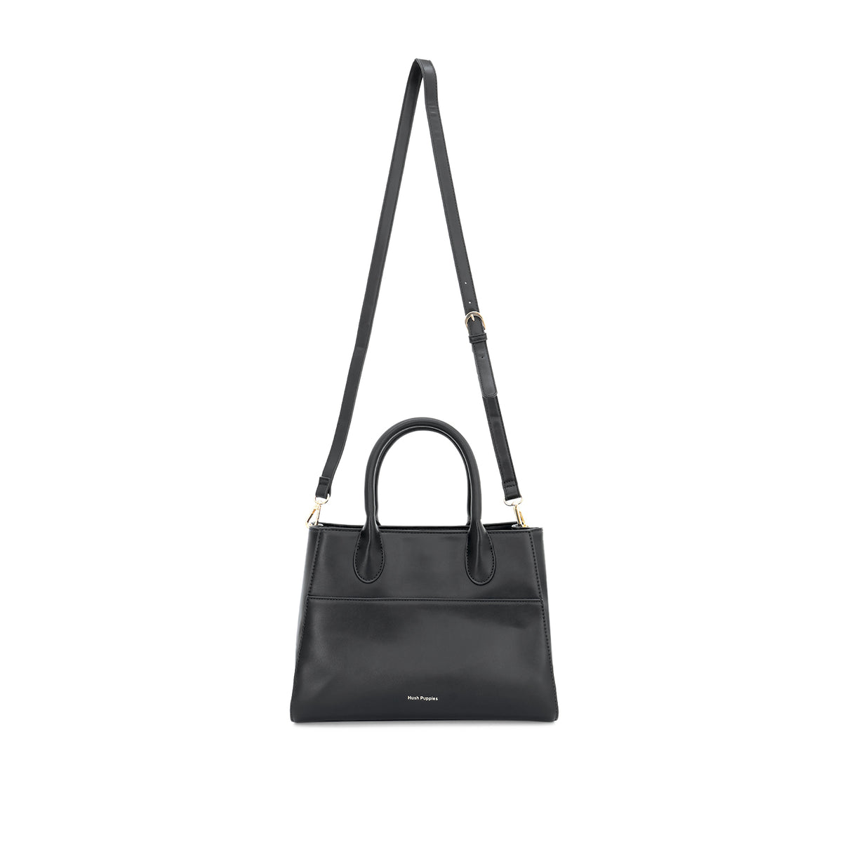 Amila Satchel Women's Bag - Black