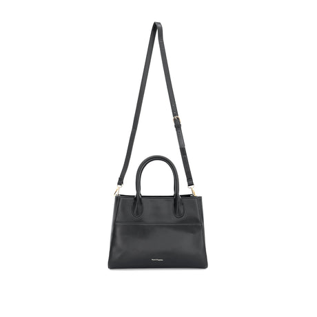 Amila Satchel Women's Bag - Black
