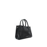 Amila Satchel Women's Bag - Black