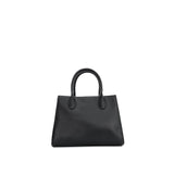 Amila Satchel Women's Bag - Black