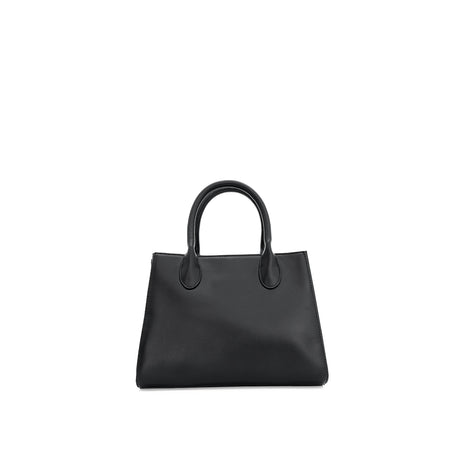 Amila Satchel Women's Bag - Black