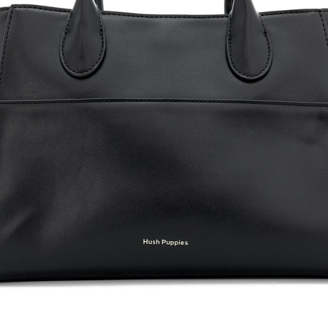 Amila Satchel Women's Bag - Black