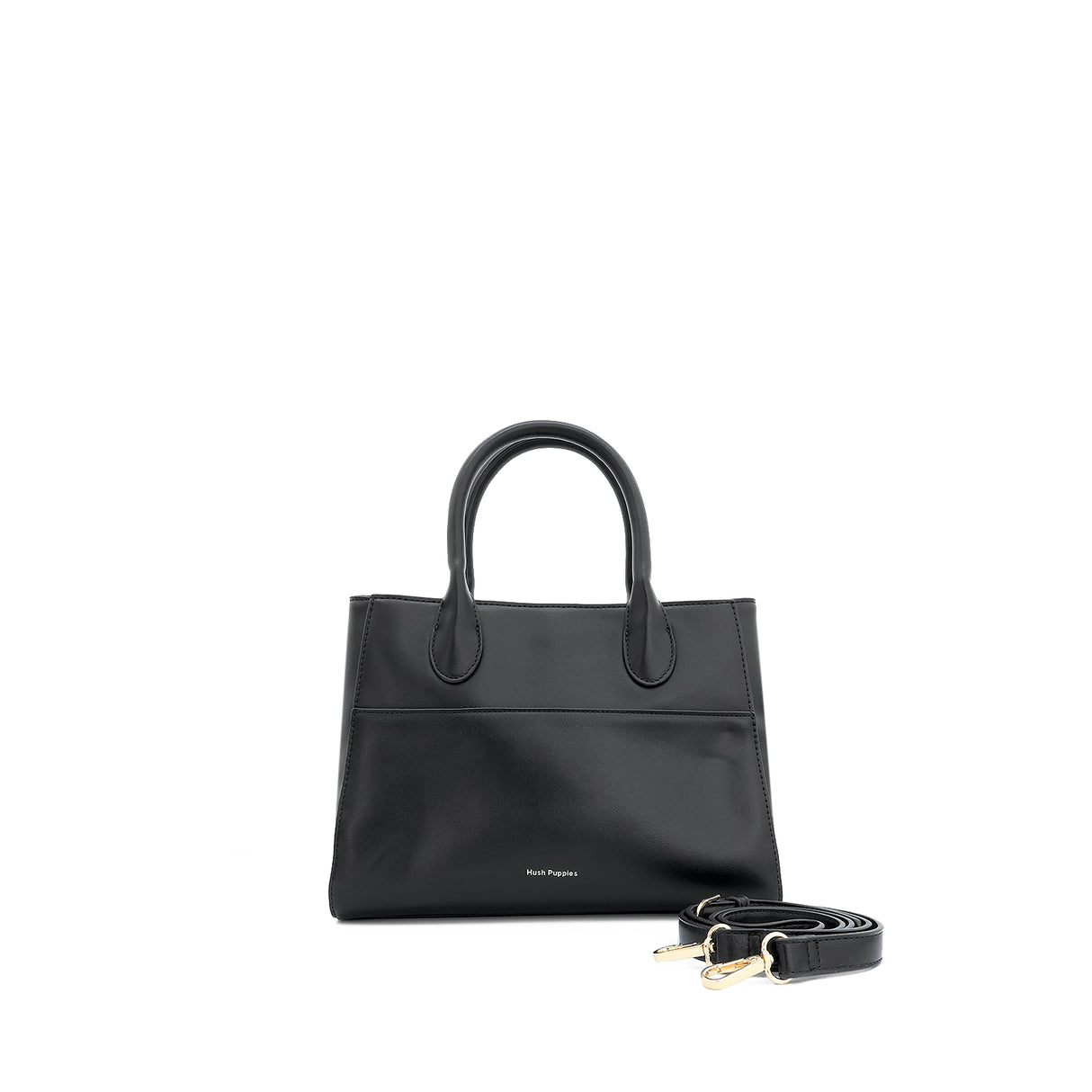 Amila Satchel Women's Bag - Black