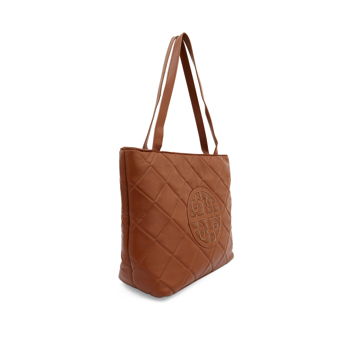 Adeline Tote Women's Bag - Brown