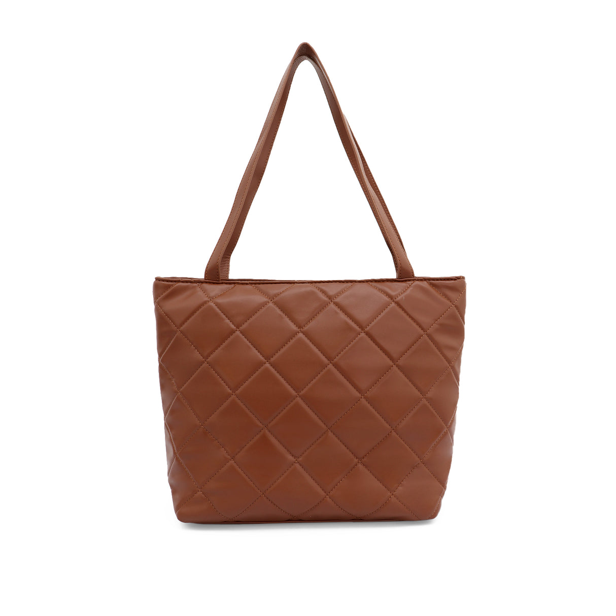 Adeline Tote Women's Bag - Brown