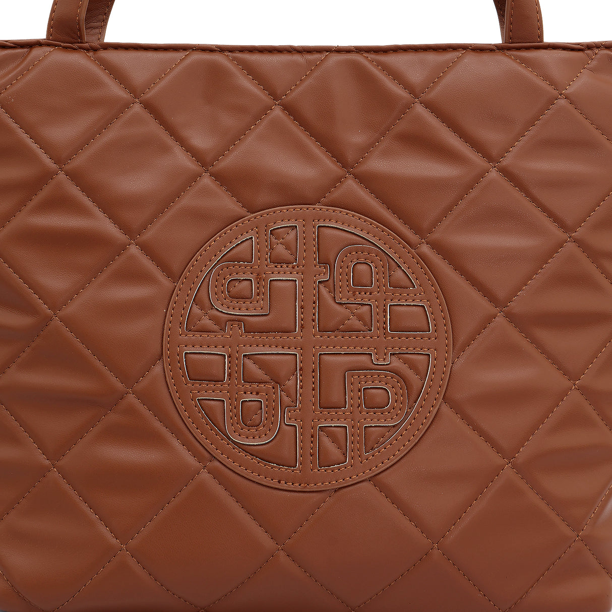Adeline Tote Women's Bag - Brown
