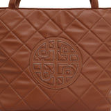 Adeline Tote Women's Bag - Brown
