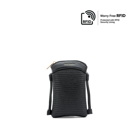 Cali Women's Phone Bag - Black