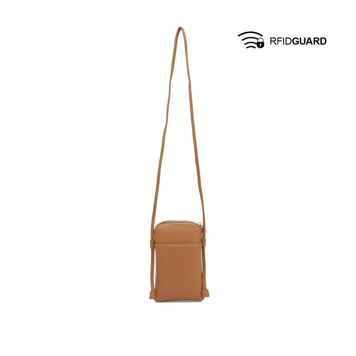 Cali Women's Phone Bag - Tan