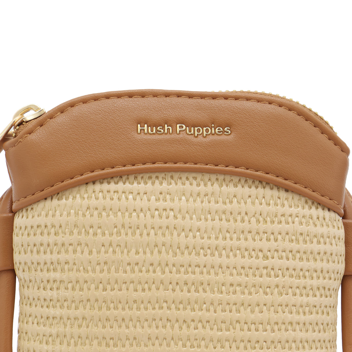Cali Women's Phone Bag - Tan