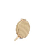 Cali Women's Coin Purse - Tan