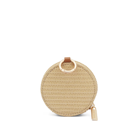 Cali Women's Coin Purse - Tan