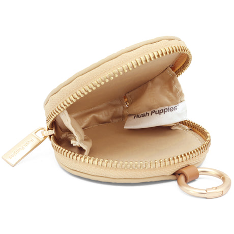 Cali Women's Coin Purse - Tan