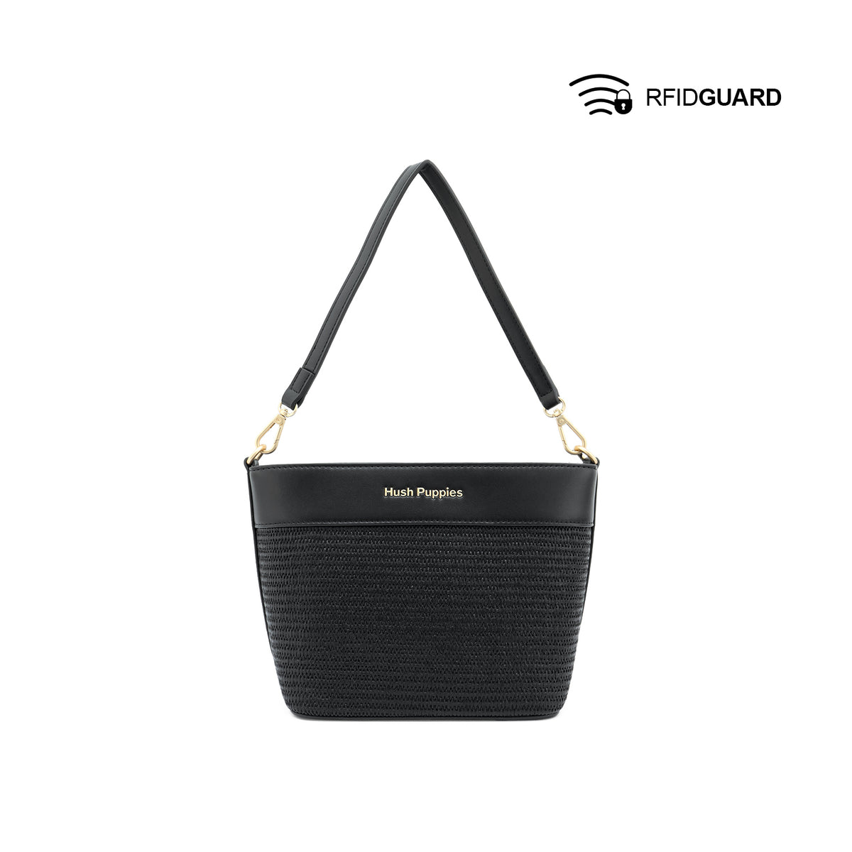 Cali Sling Women's Bag - Black Hush Puppies Philippines