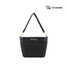 Cali Sling Women's Bag - Black Hush Puppies Philippines