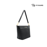 Cali Sling Women's Bag - Black Hush Puppies Philippines