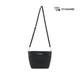 Cali Sling Women's Bag - Black Hush Puppies Philippines