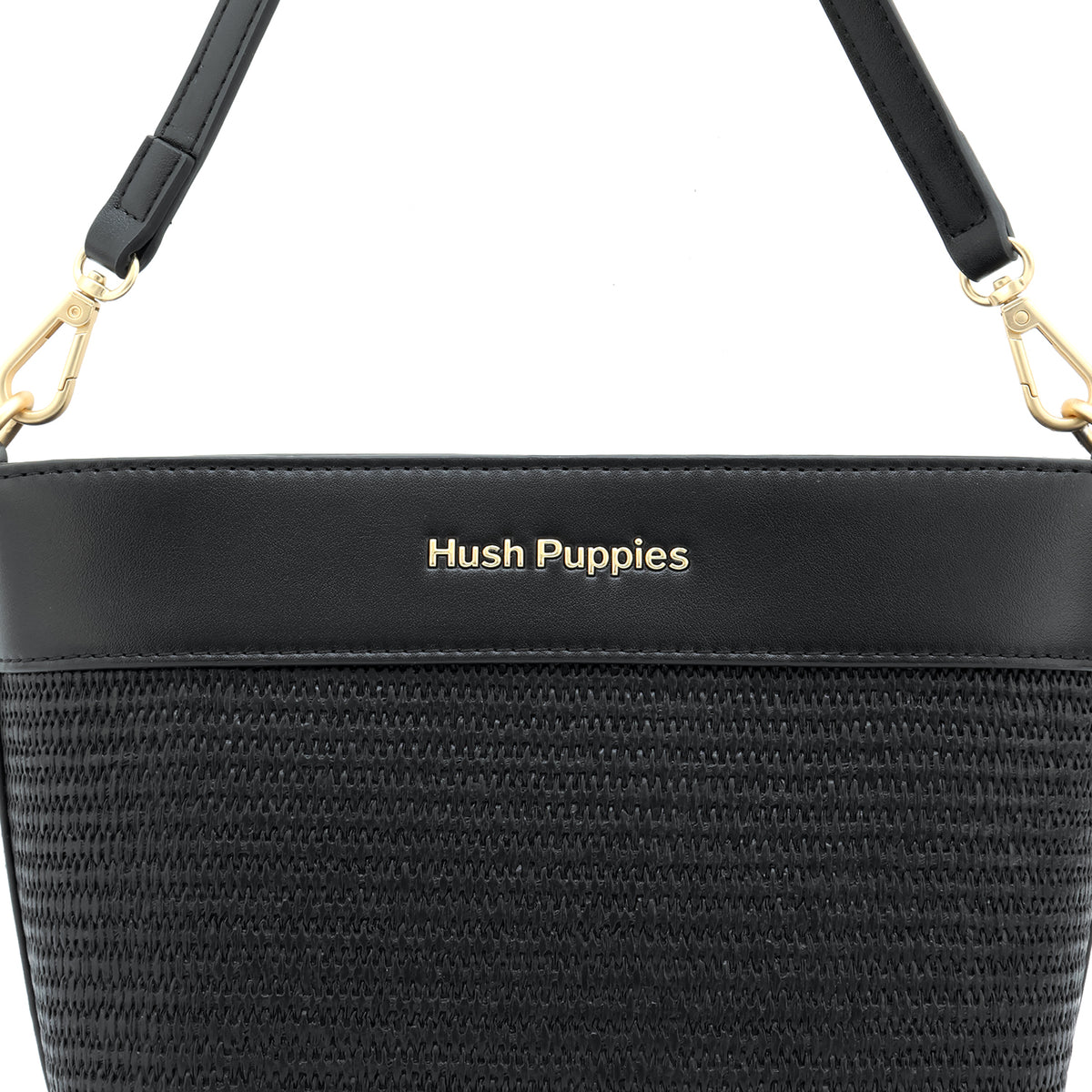 Cali Sling Women's Bag - Black Hush Puppies Philippines