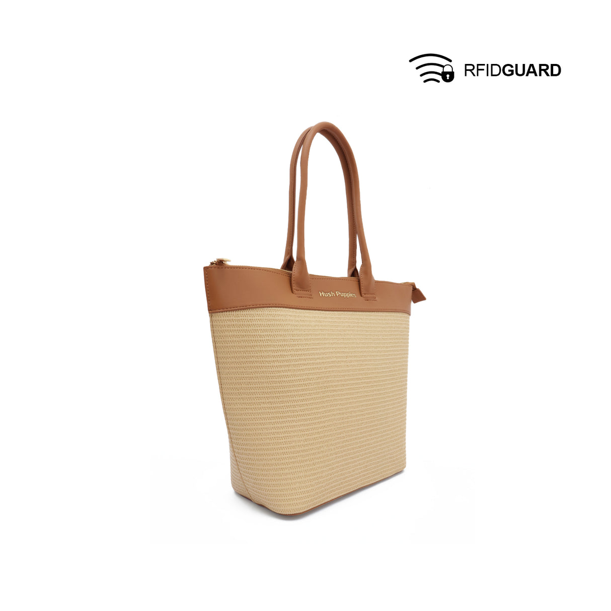 Cali Tote Women's Bag - Tan